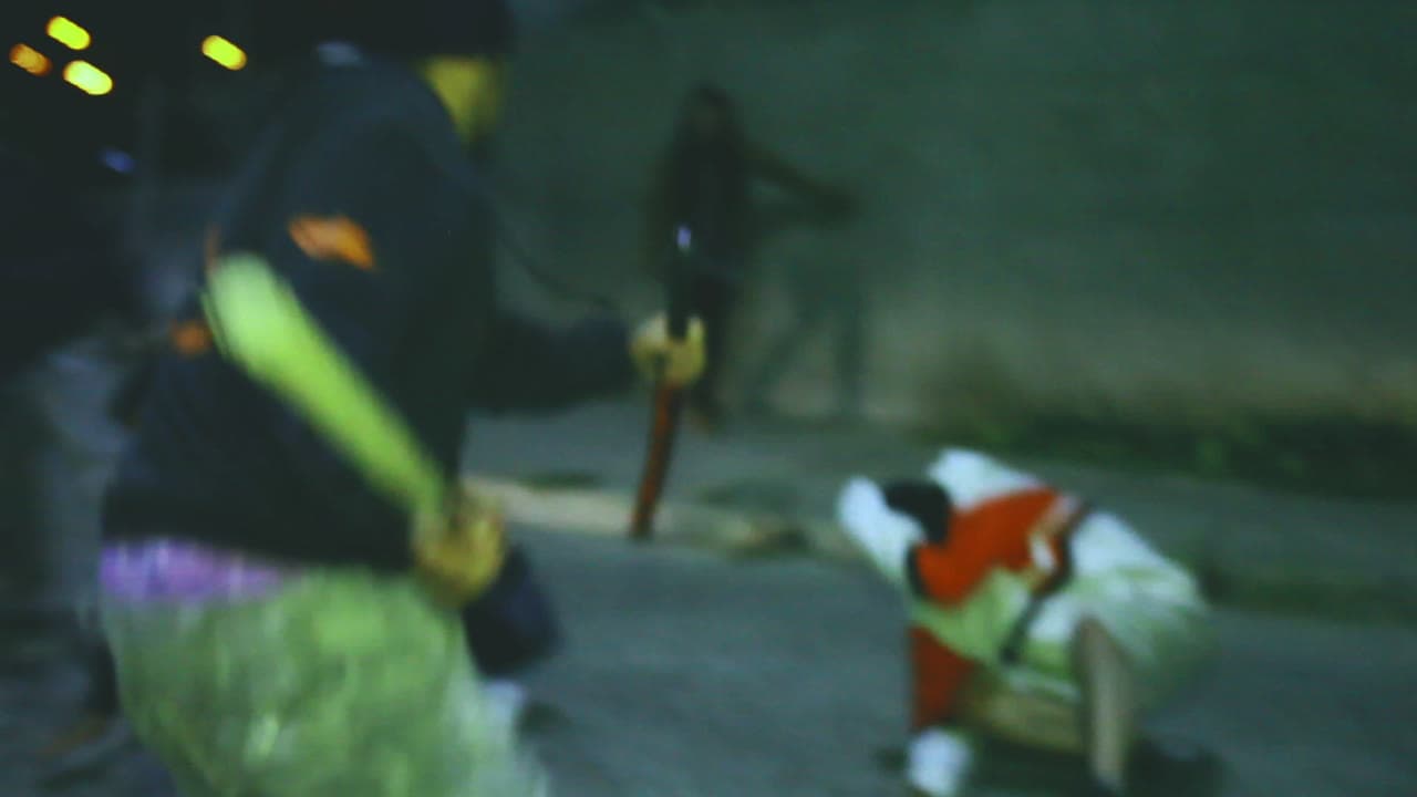 Fotograma de Confiado